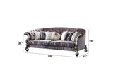 56825 Versailles Sofa with 7 Pillows