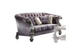56826 Versailles Loveseat with 5 Pillows