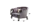 56827 Versailles Chair with 2 Pillows
