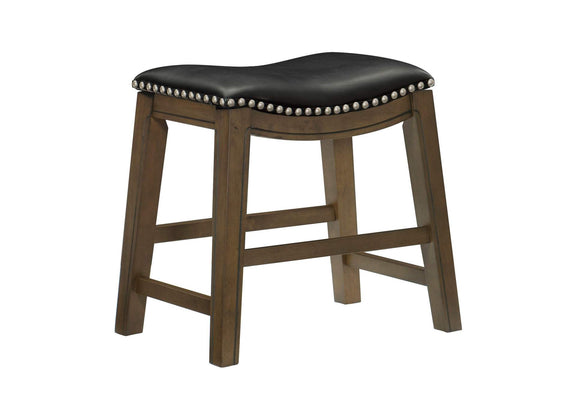 5682BLK-18 Ordway 18 Dining Stool, Black