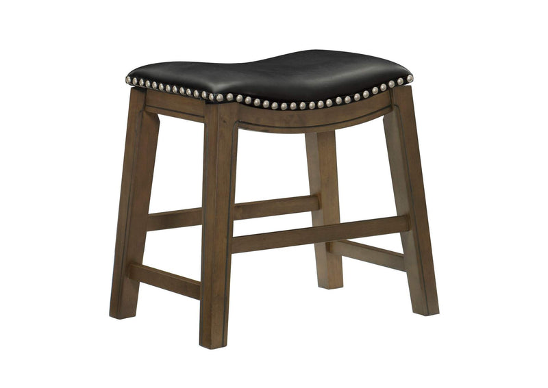 5682BLK-18 Ordway 18 Dining Stool, Black