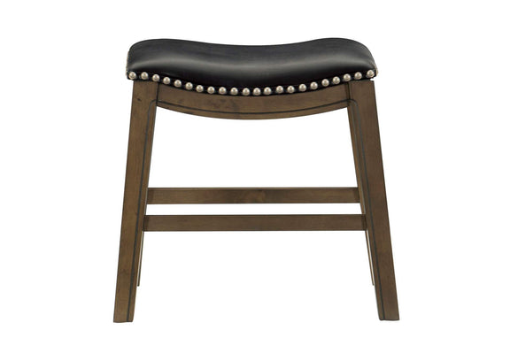 5682BLK-18 Ordway 18 Dining Stool, Black