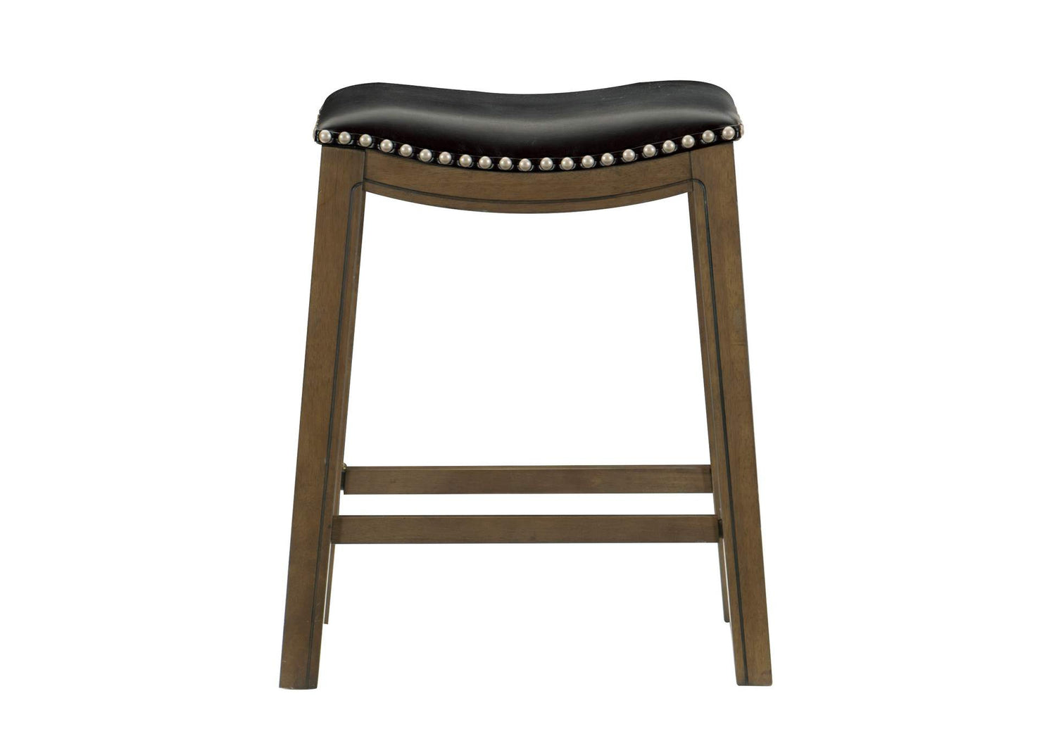 5682BLK-24 Ordway 24 Counter Height Stool, Black