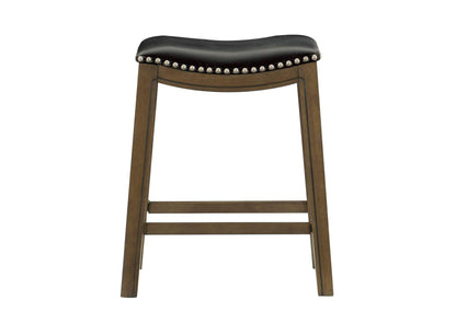 5682BLK-24 Ordway 24 Counter Height Stool, Black
