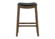 5682BLK-29 Ordway 29 Pub Height Stool, Black