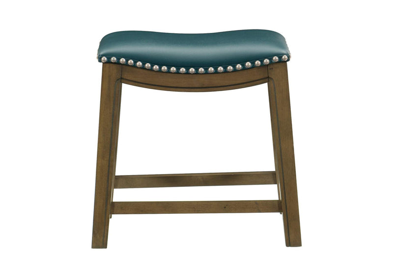 5682GEN-18 Ordway 18 Dining Stool, Green