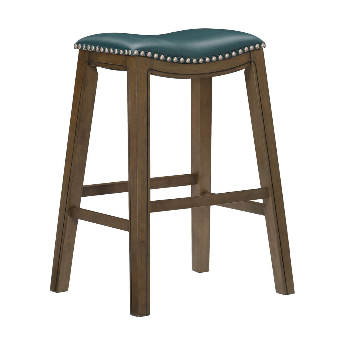5682GEN-29 Ordway 29 Pub Height Stool, Green