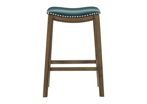 5682GEN-29 Ordway 29 Pub Height Stool, Green