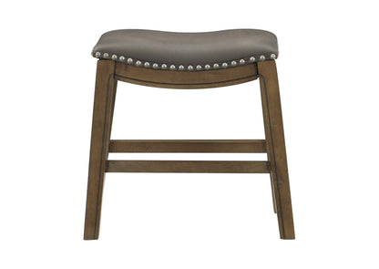 5682GRY-18 Ordway 18 Dining Stool, Gray