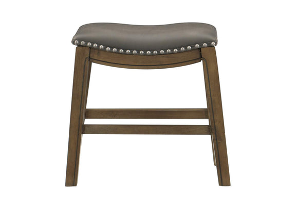 5682GRY-18 Ordway 18 Dining Stool, Gray