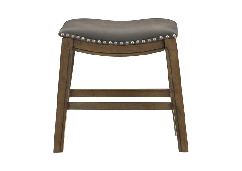 5682GRY-18 Ordway 18 Dining Stool, Gray