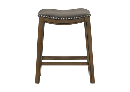 5682GRY-24 Ordway 24 Counter Height Stool, Gray