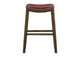 5682RED-29 Ordway 29 Pub Height Stool, Red