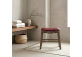5682RED-18 Ordway 18 Dining Stool, Red