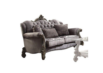 56841 Versailles Loveseat with 3 Pillows
