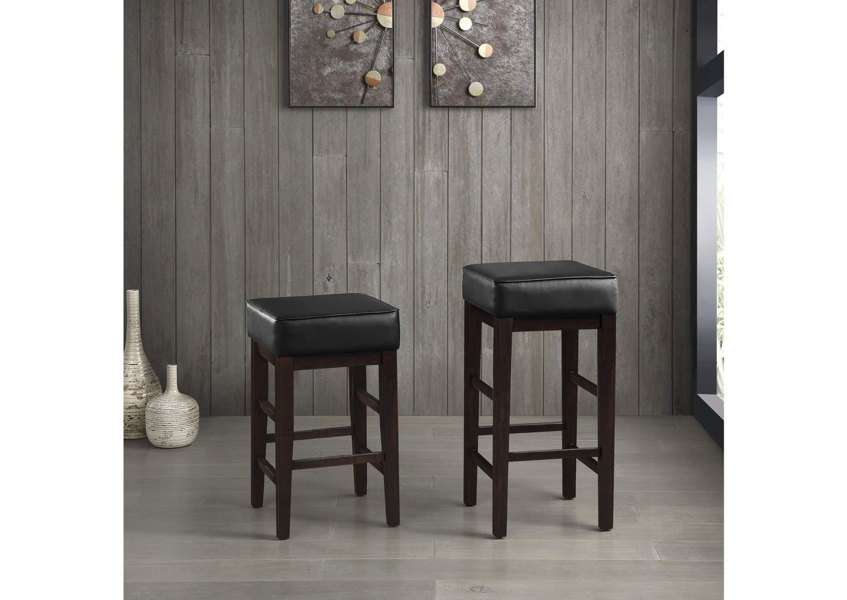5684BK-29 Pittsville Pub Height Stool
