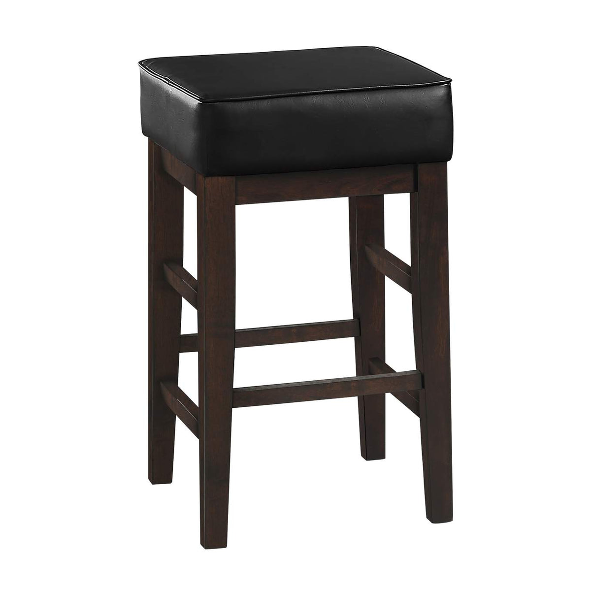 5684BK-24 Pittsville Counter Height Stool