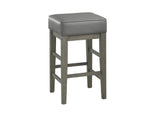 5684GY-24 Pittsville Counter Height Stool