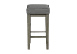 5684GY-29 Pittsville Pub Height Stool