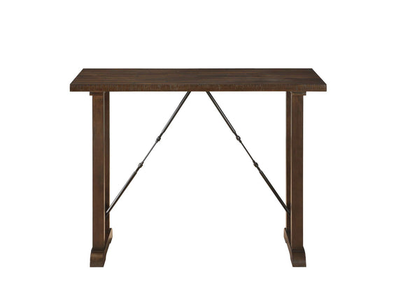 5686-32 Bracknell 3 Piece Counter Height Set