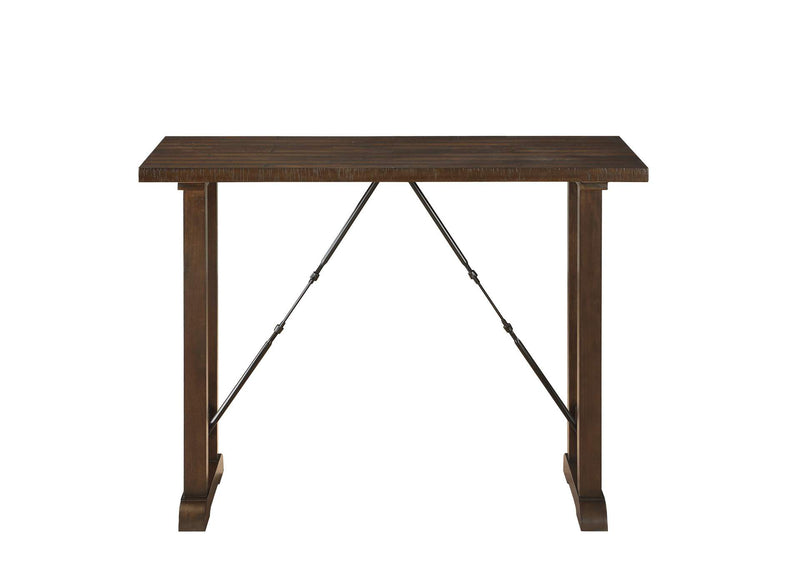 5686-32 Bracknell 3 Piece Counter Height Set