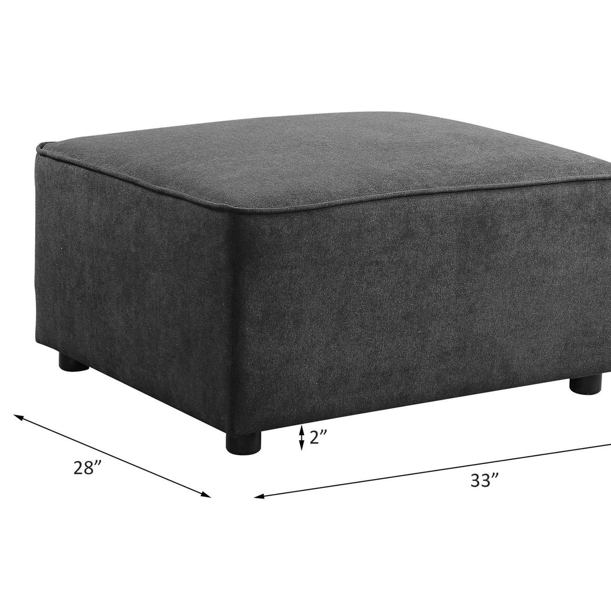 56876 Silvester Ottoman