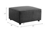 56876 Silvester Ottoman