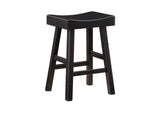5687BLK-24 Caspian Counter Height Stool