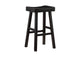 5687BLK-29 Caspian Pub Height Stool