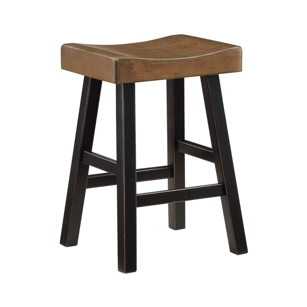 5687BTT-24 Caspian Counter Height Stool