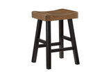 5687BTT-24 Caspian Counter Height Stool
