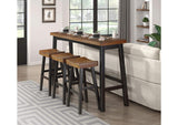 5687BTT-29 Caspian Pub Height Stool