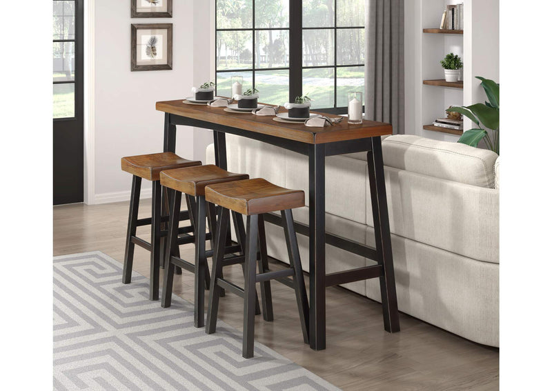 5687BTT-29 Caspian Pub Height Stool