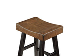 5687BTT-24 Caspian Counter Height Stool