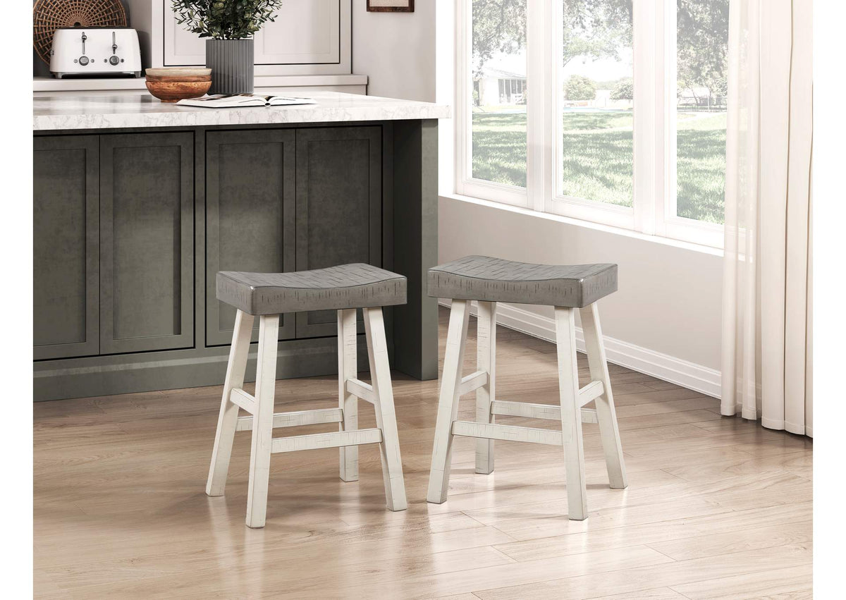 5687WTT-24 Caspian Counter Height Stool