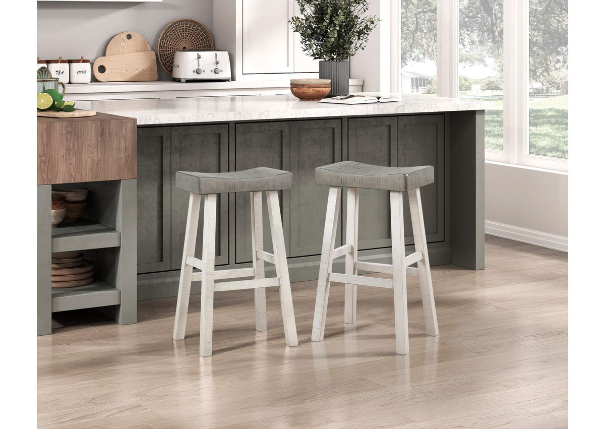 5687WTT-29 Caspian Pub Height Stool