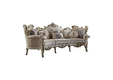56880 Picardy Sofa with 8 Pillows