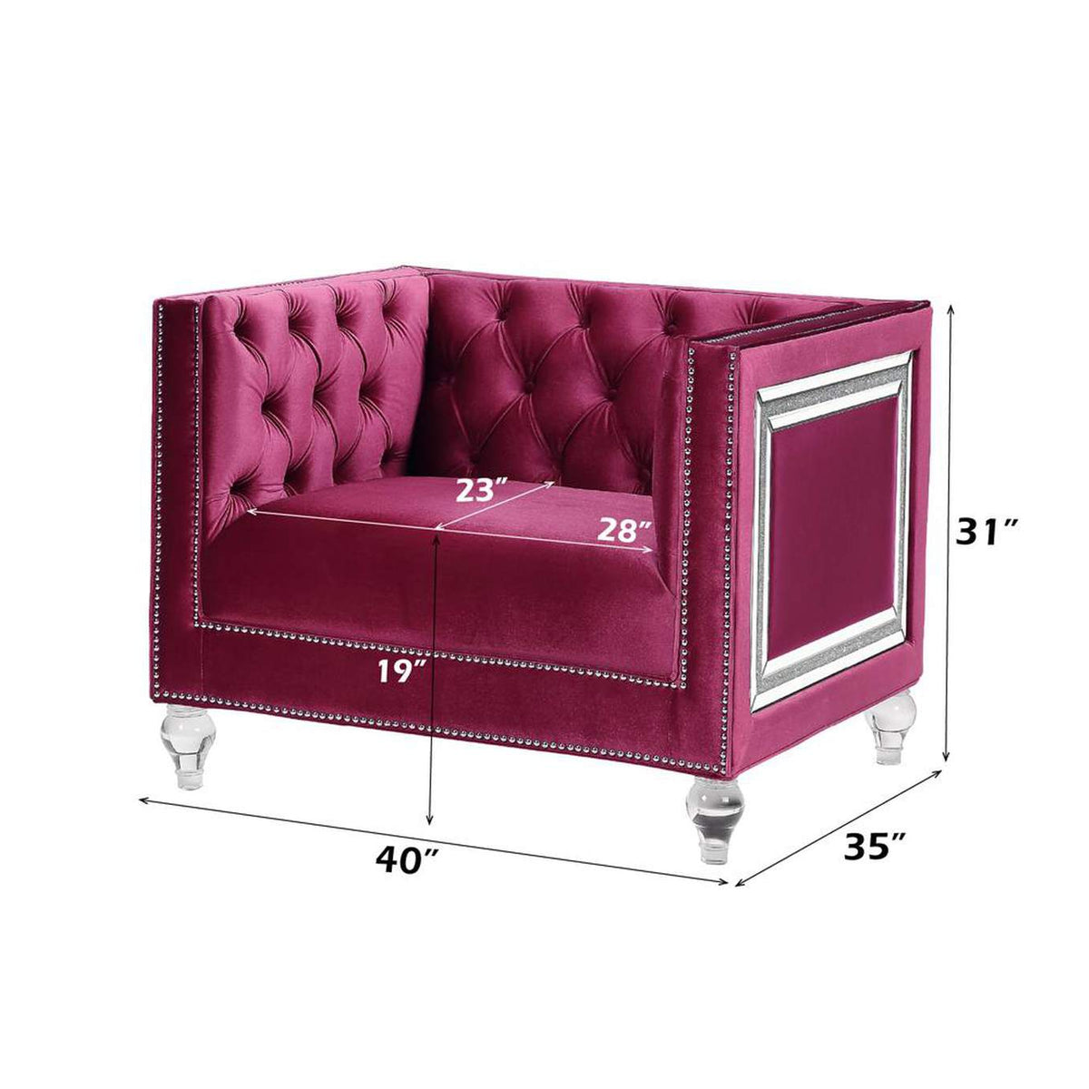 56897 Heibero Chair - Same Lv01402