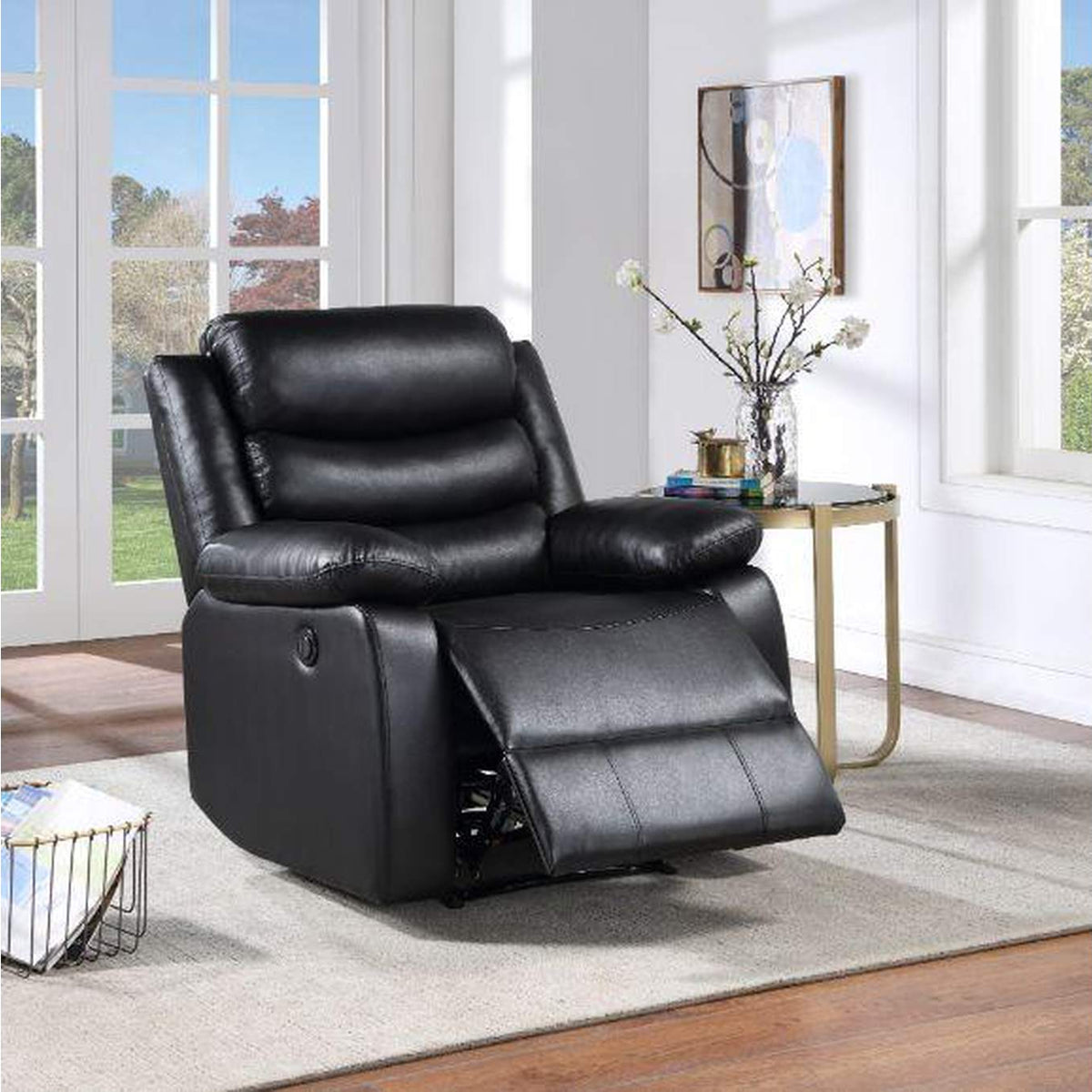 56910 Eilbra Power Motion Recliner