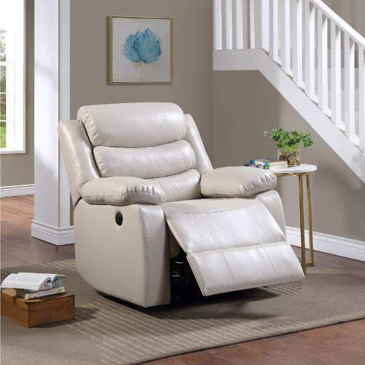 56911 Eilbra Power Motion Recliner
