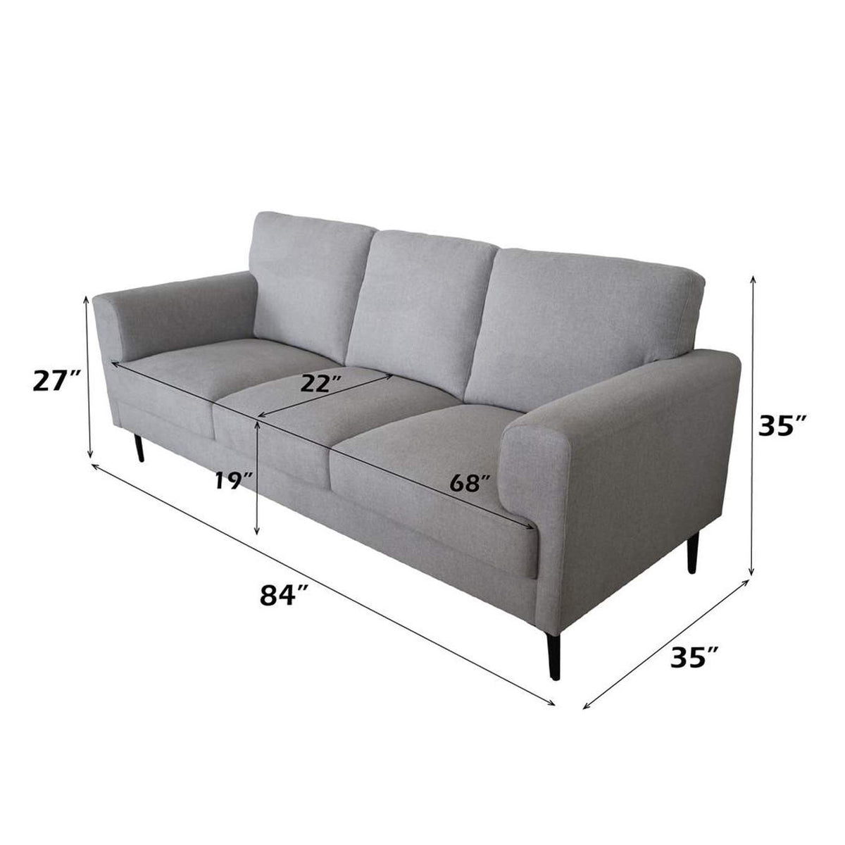 56925 Kyrene Sofa
