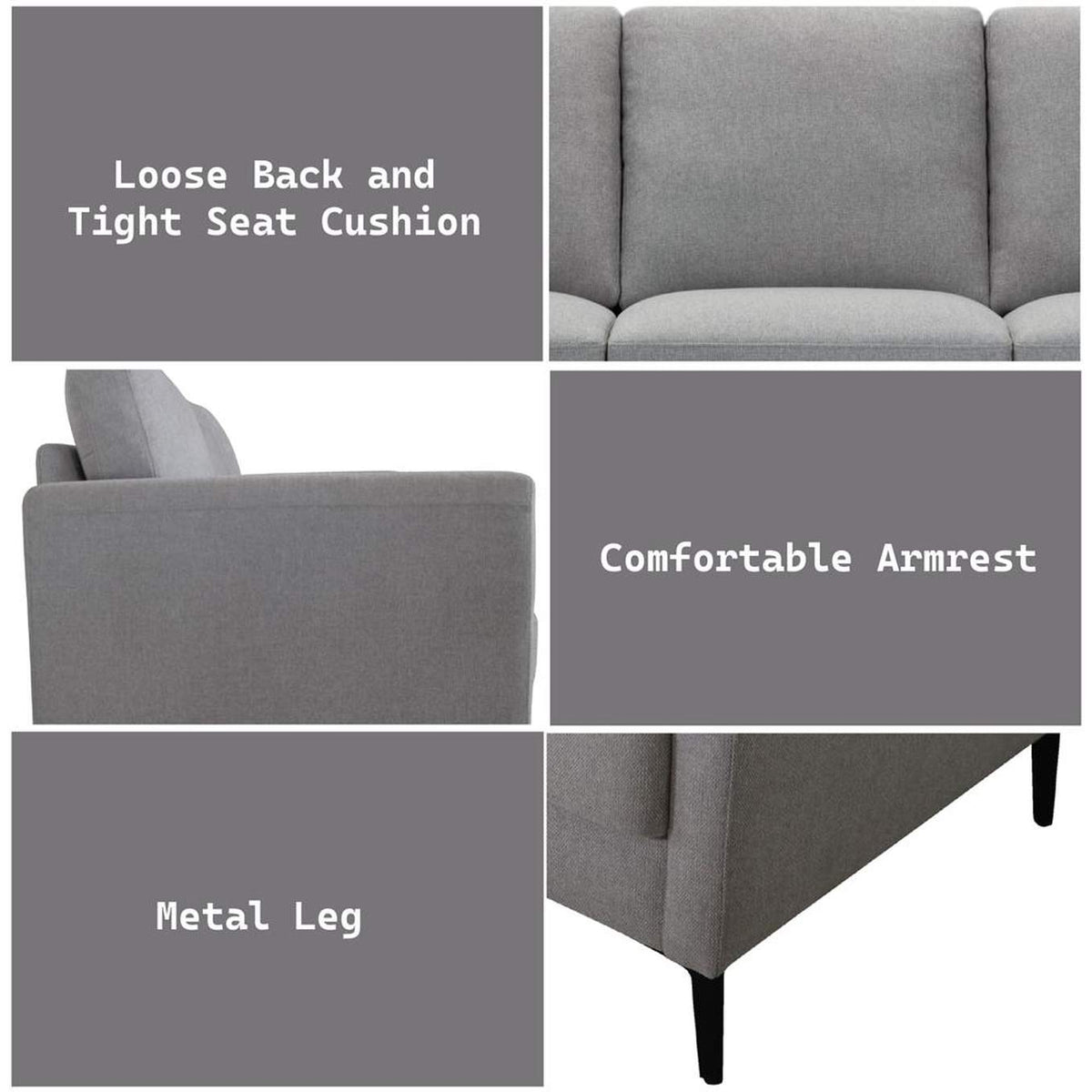 56925 Kyrene Sofa