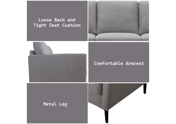 56925 Kyrene Sofa