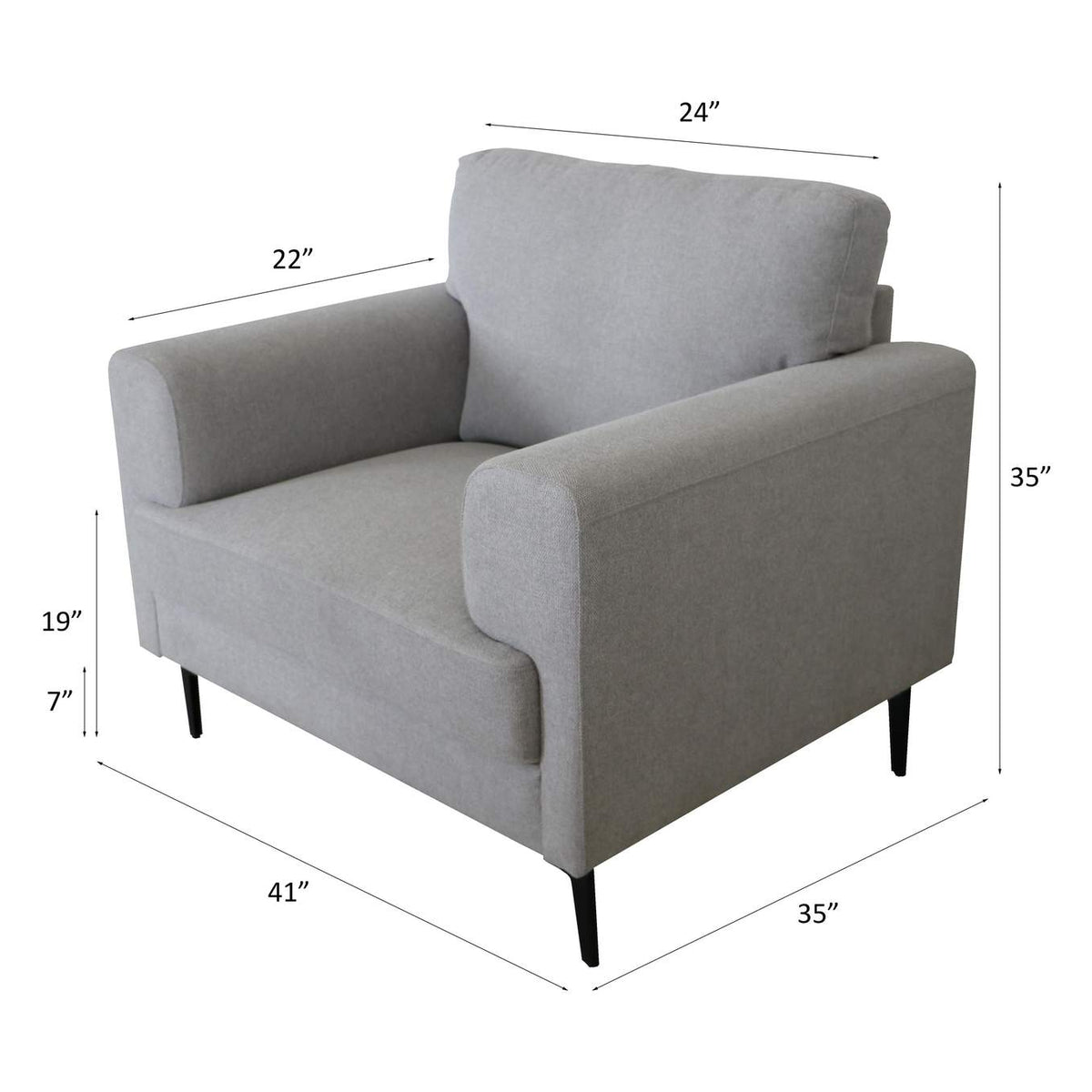 56927 Kyrene Chair