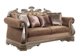 56931 Northville Loveseat with 4 Pillows