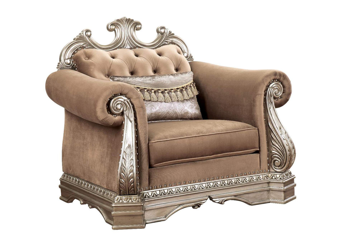 56932 Northville Chair with Pillow