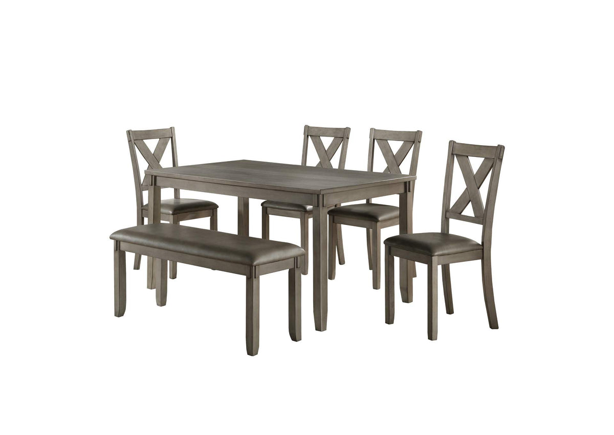 5693 Holders 6-Piece Dinette Set