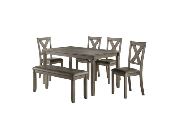 5693 Holders 6-Piece Dinette Set