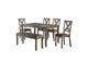 5693 Holders 6-Piece Dinette Set