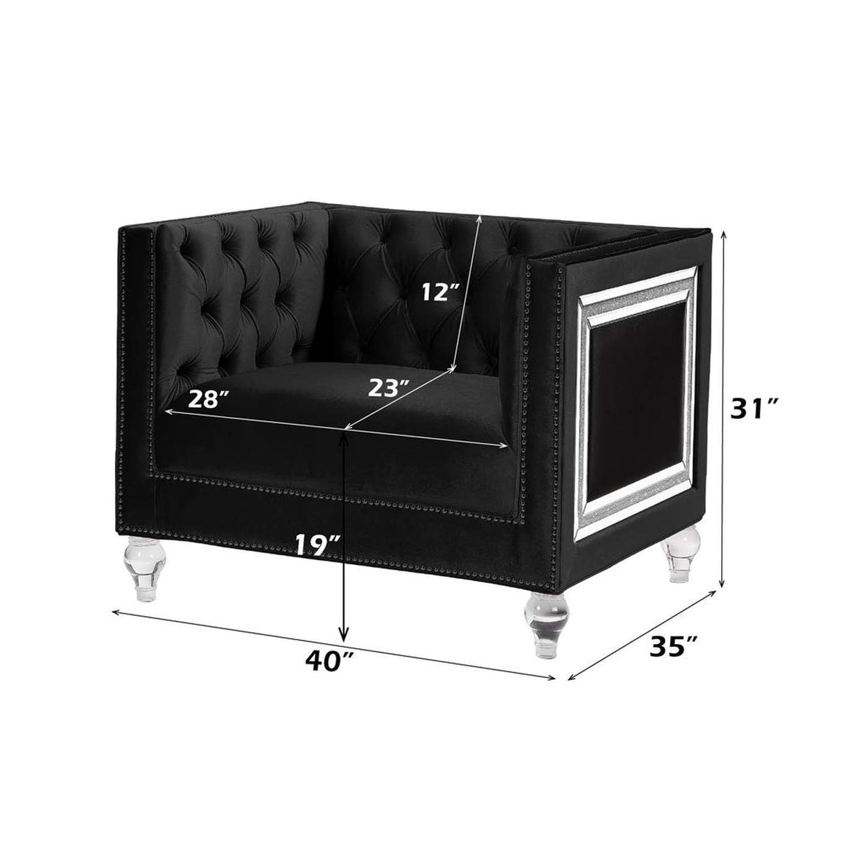 56997 Heibero Chair - Same Lv01405